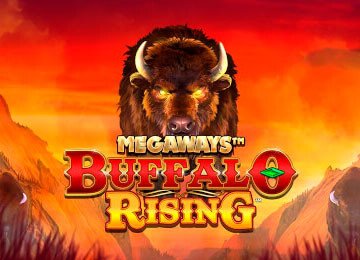 Buffalo Rising Megaways All Action